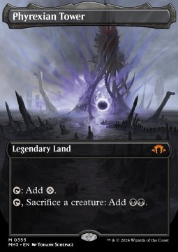 Phyrexian Tower